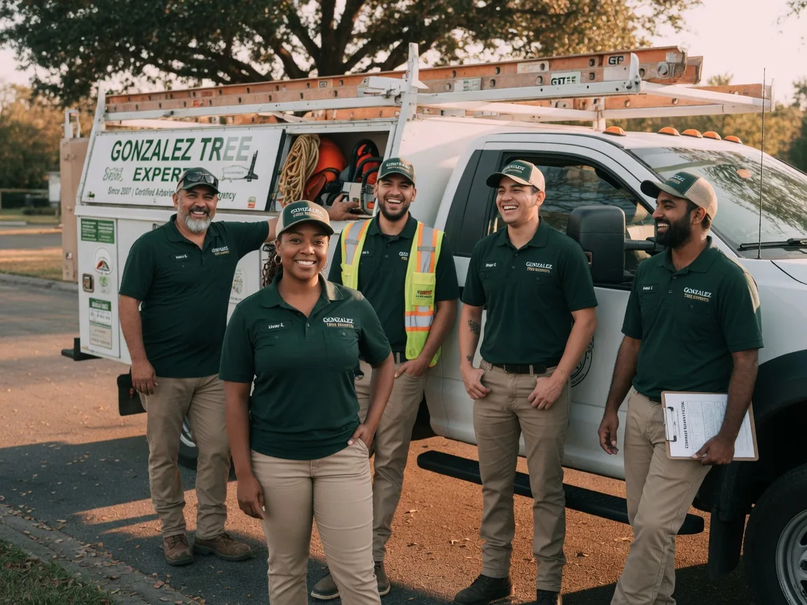 Tree Service company in Prides Crossing, MA